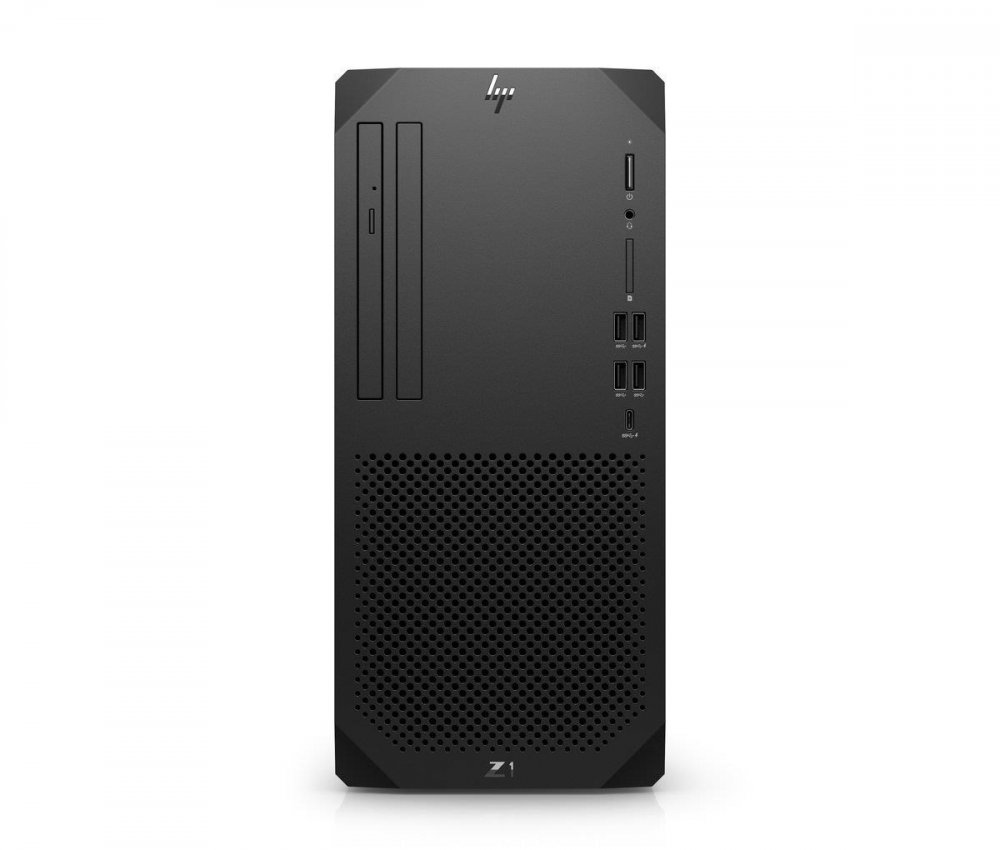 Obrázok HP Z1 TWR G9 i7-12700,1x16GB DDR5 4800, 512GB M.2 NVMe, Intel UHD 770, usbkláv. a myš, no DVDRW, 550W, Win11Pro DWN10