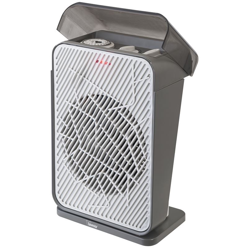 Teplovzdušný ventilátor Bimar HF 209