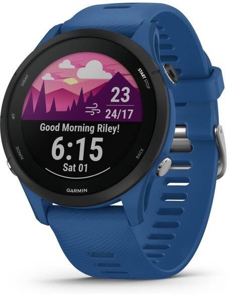 Garmin Forerunner 255 Tidal Blue (Damage box)