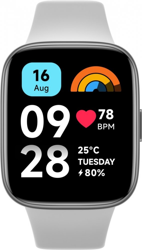 Redmi Watch 3 Active Grey