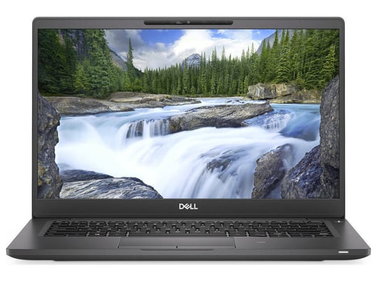 Notebook Dell Latitude 7300 Black