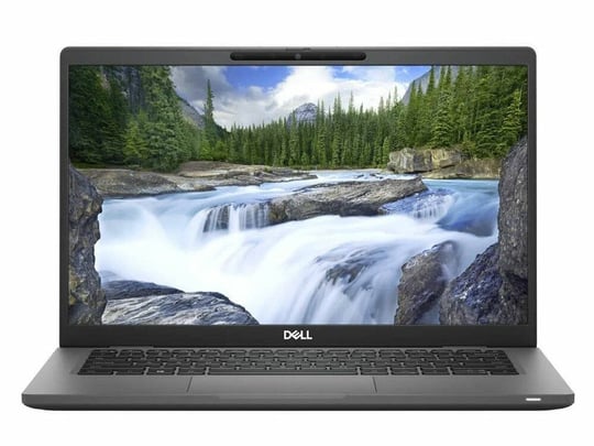 Notebook Dell Latitude 7320 Black