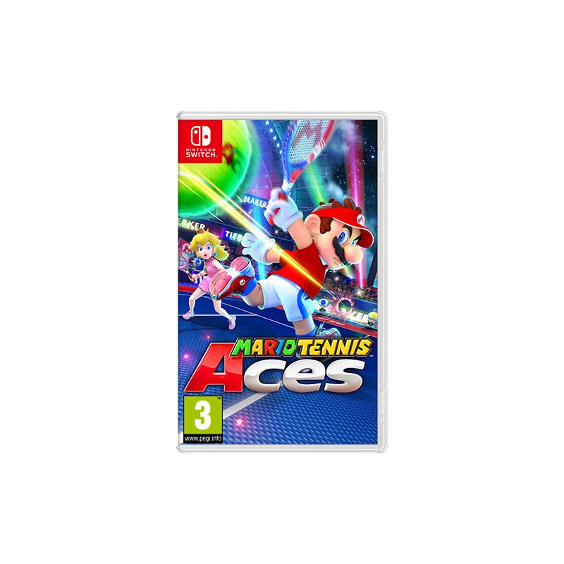 Obrázok Mario Tennis Aces - Nintendo Switch (045496422011)