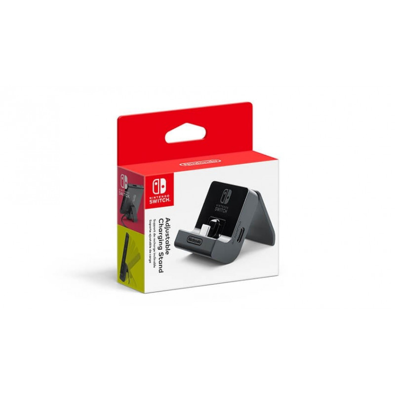 Obrázok Nintendo Switch Adjustable Charging Stand (045496430849)