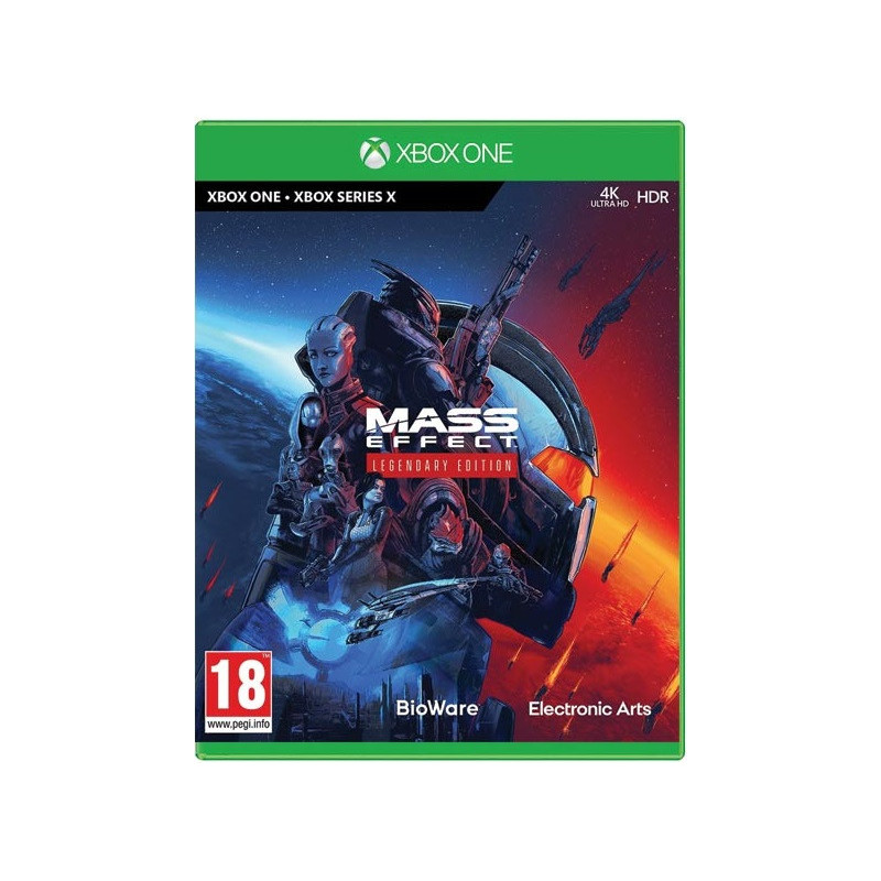 Obrázok Mass Effect: Legendary Edition – Xbox (5030938123941)