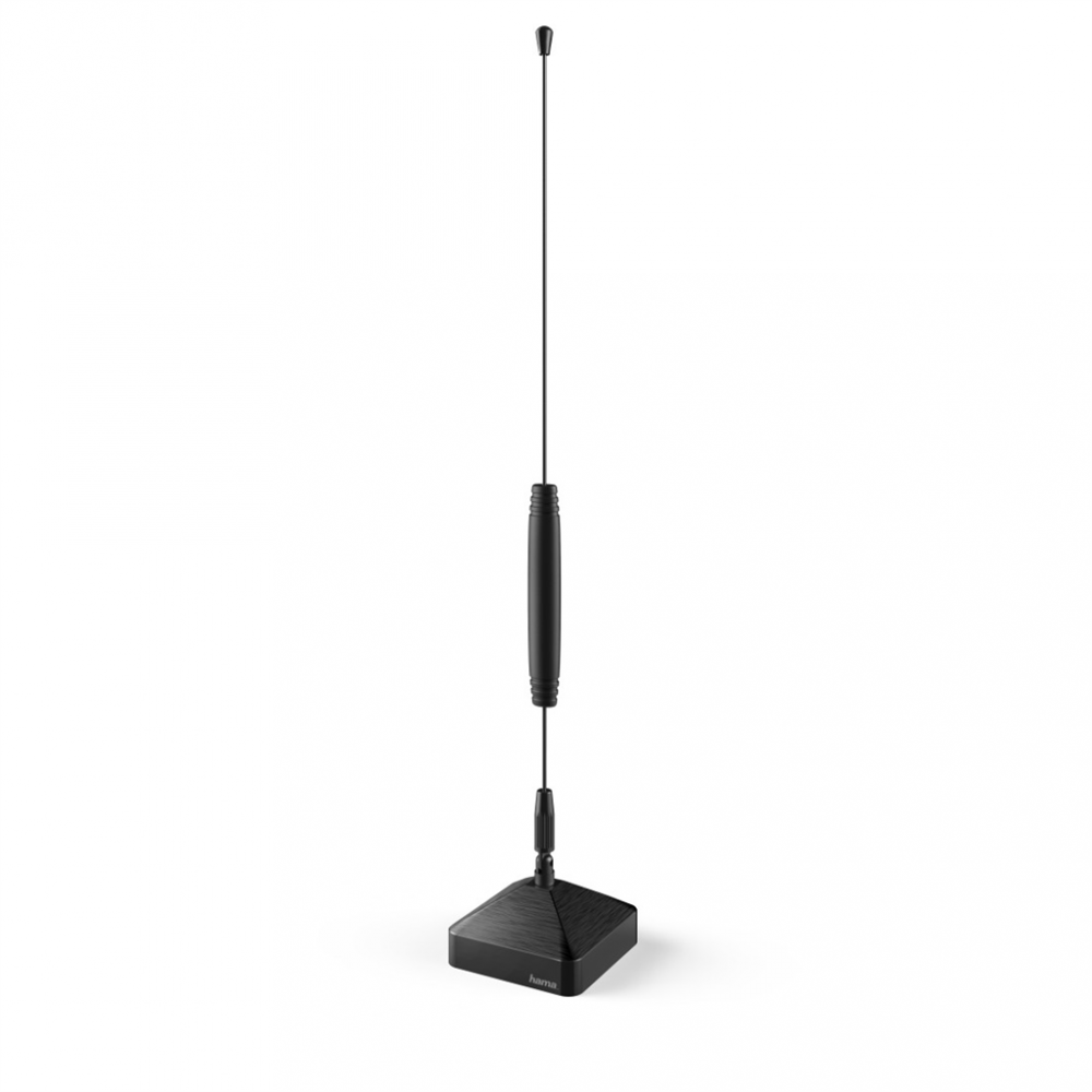 Obrázok DVB-T/DVB-T2 Rod Antenna, Performance 25, Active, black