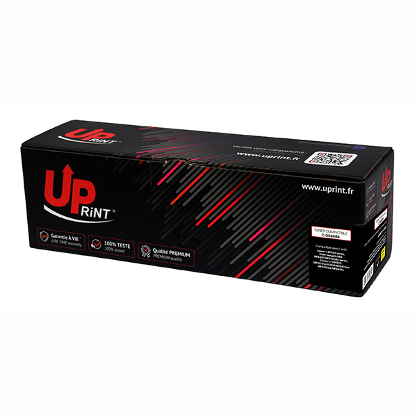 UPrint kompatibil. toner s Canon 054HY, C.054HY, yellow, 2300str., high capacity