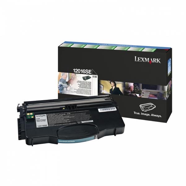 Obrázok Toner pro E120N (2000 stran) prebate - 12016SE 12016SE