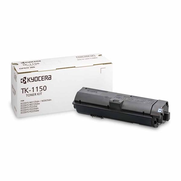 Kyocera originál toner 1T02RT0NL0, TK-1150, black, 3000str.