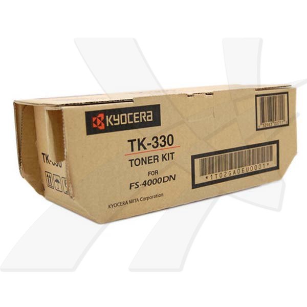 Obrázok Kyocera TK-330 Toner Black