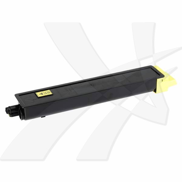 Kyocera originál toner TK895Y, 1T02K0ANL0, yellow, 6000str.