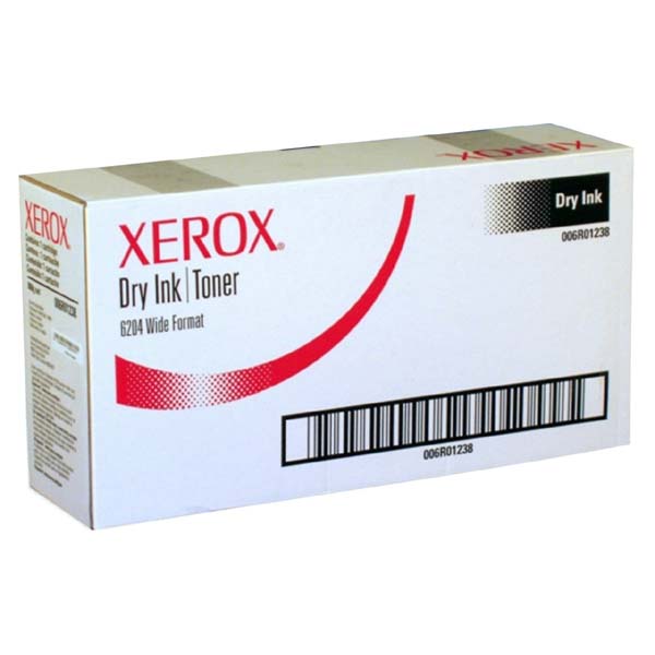 Obrázok Xerox originál toner 006R01238, black, Xerox 6204