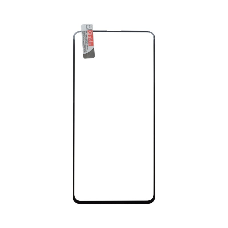 Obrázok Ochranné sklo Q sklo Samsung Galaxy S10 Plus čierne 3D fullcover