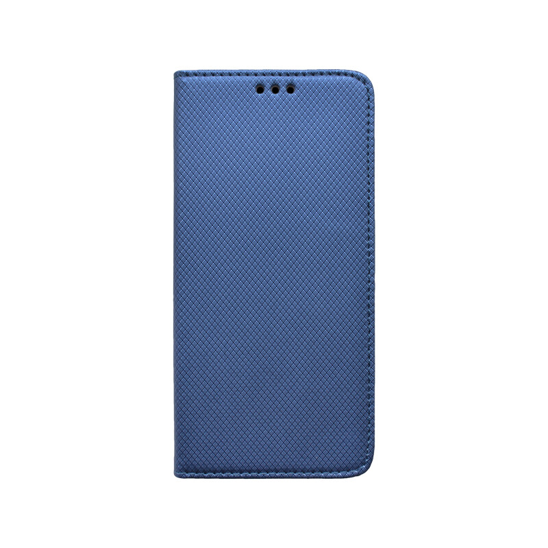 Obrázok mobilNET knižkové puzdro Xiaomi Redmi Note 10 5G, modrá, Magnet