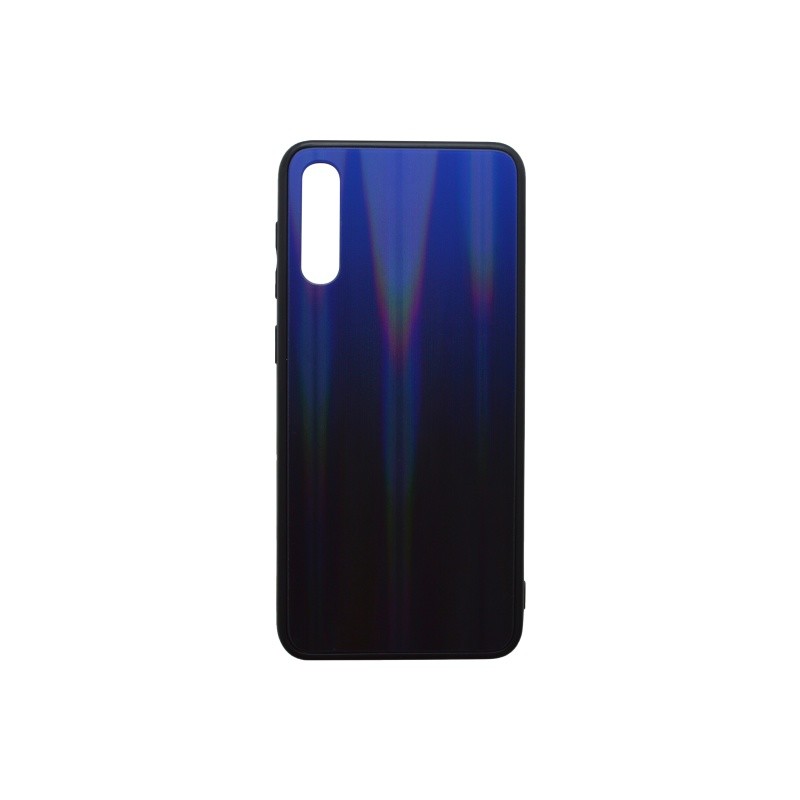 Obrázok Plastové puzdro Gradient Samsung Galaxy A50 svetlomodré