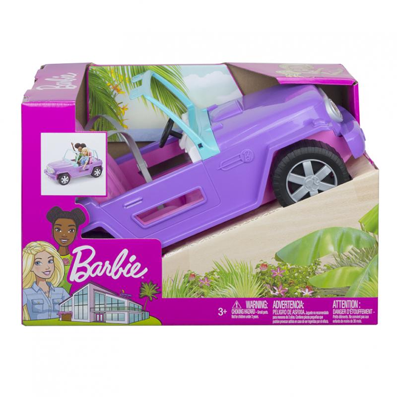 Obrázok MATTEL - Barbie Plážový Kabriolet