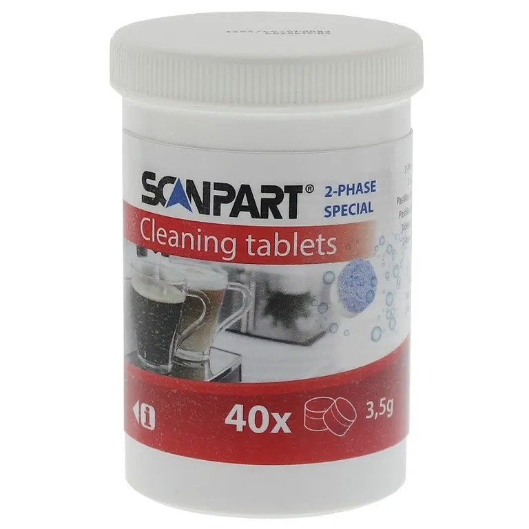 SCANPART CISTIACE TABLETKY 40 KS