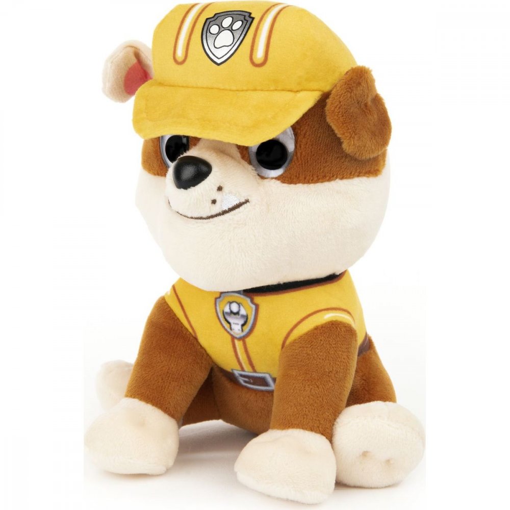 Obrázok GUND PAW PATROL RUBBLE PLYŠÁK 15cm