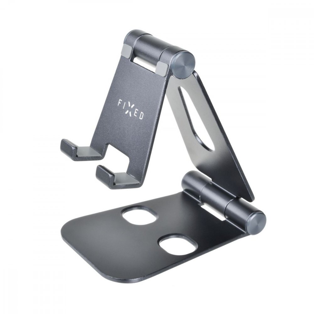 FIXED FIXFR-PHO-GR HLINIKOVY STOJAN FRAME PHONE NA STOL PRE MOBILNE TELEFONY, SPACE GRAY