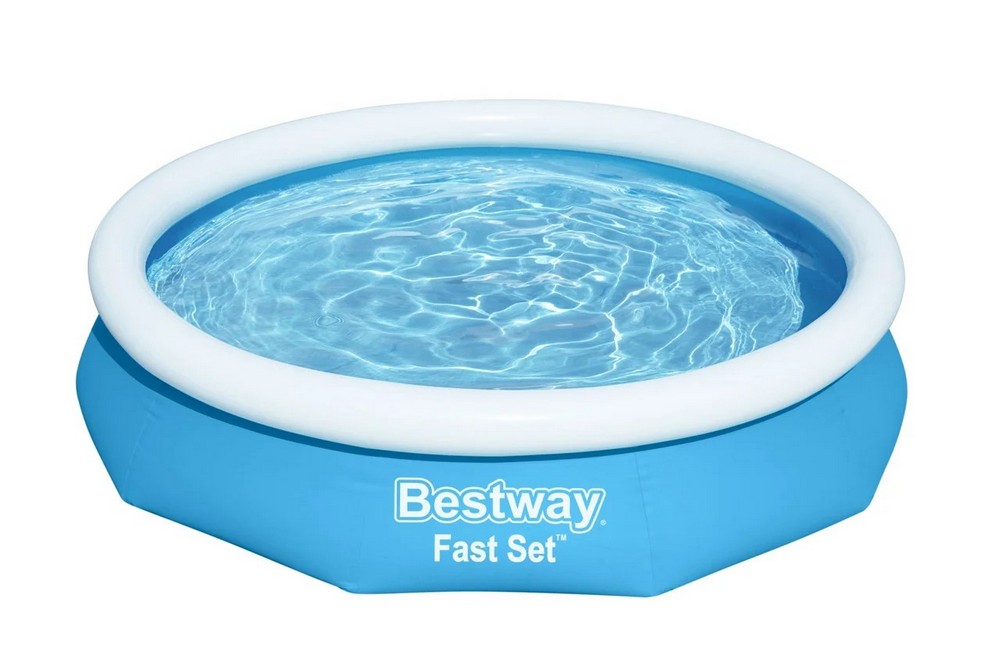 BESTWAY NAFUKOVACI BAZEN FAST SET, KARTUSOVA FILTRACIA, 3,05 X 66 CM /57458/