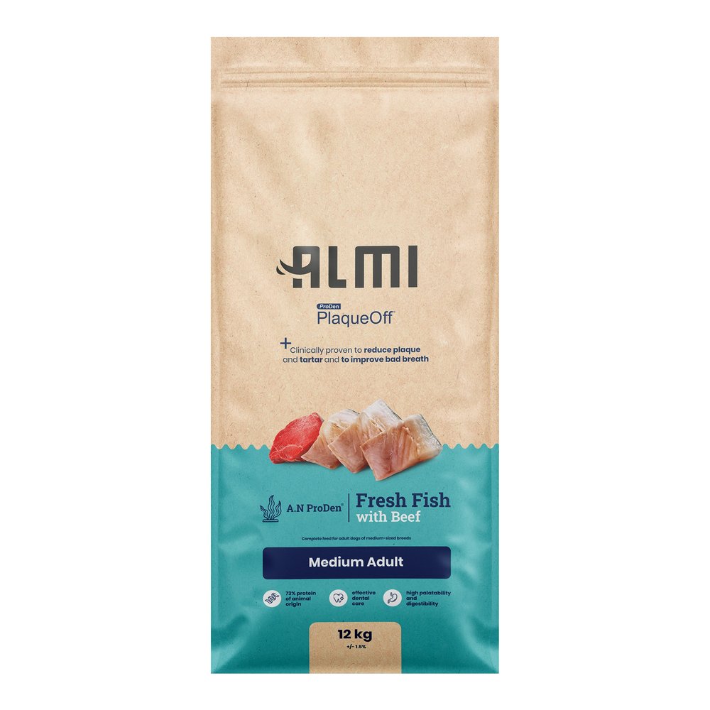 ALMI MEDIUM ADULT 12KG