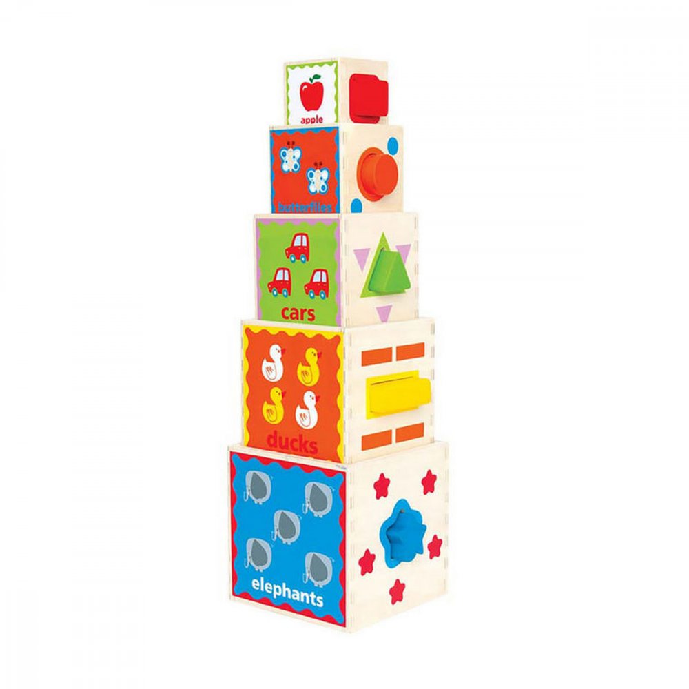 HAPE PYRAMIDA TRIEDENIE TVAROV /E0413A/