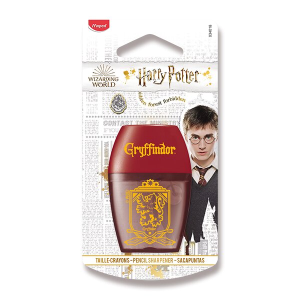 MAPED STRUHADLO HARRY POTTER JEDNODUCHE BLISTER