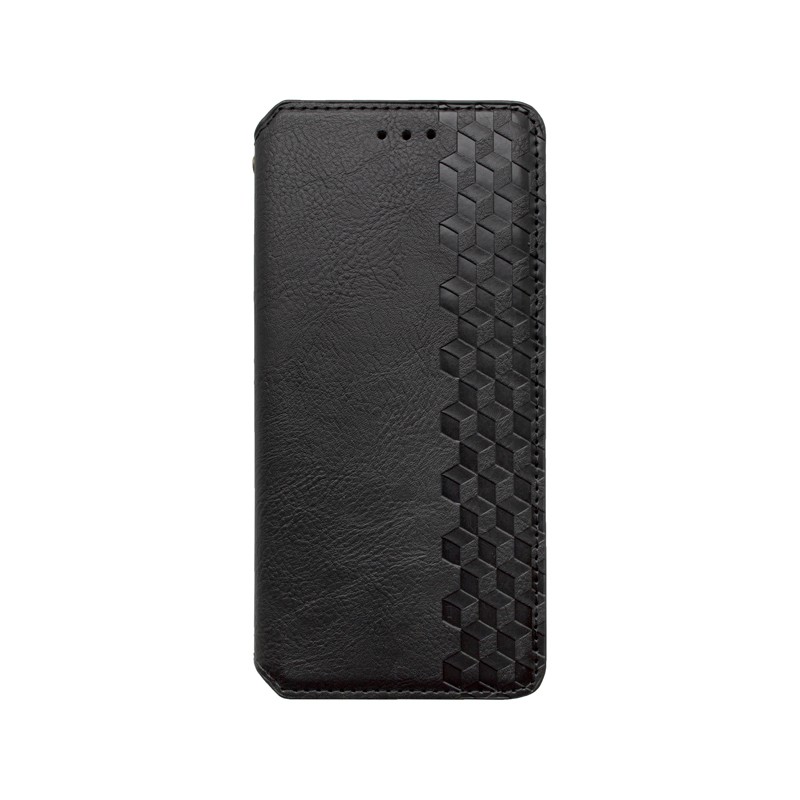 MOBILNET PKK-4290-SAM-S22XX SAMSUNG GALAXY S22 CIERNA (PATTERN) BOCNA KNIZKA