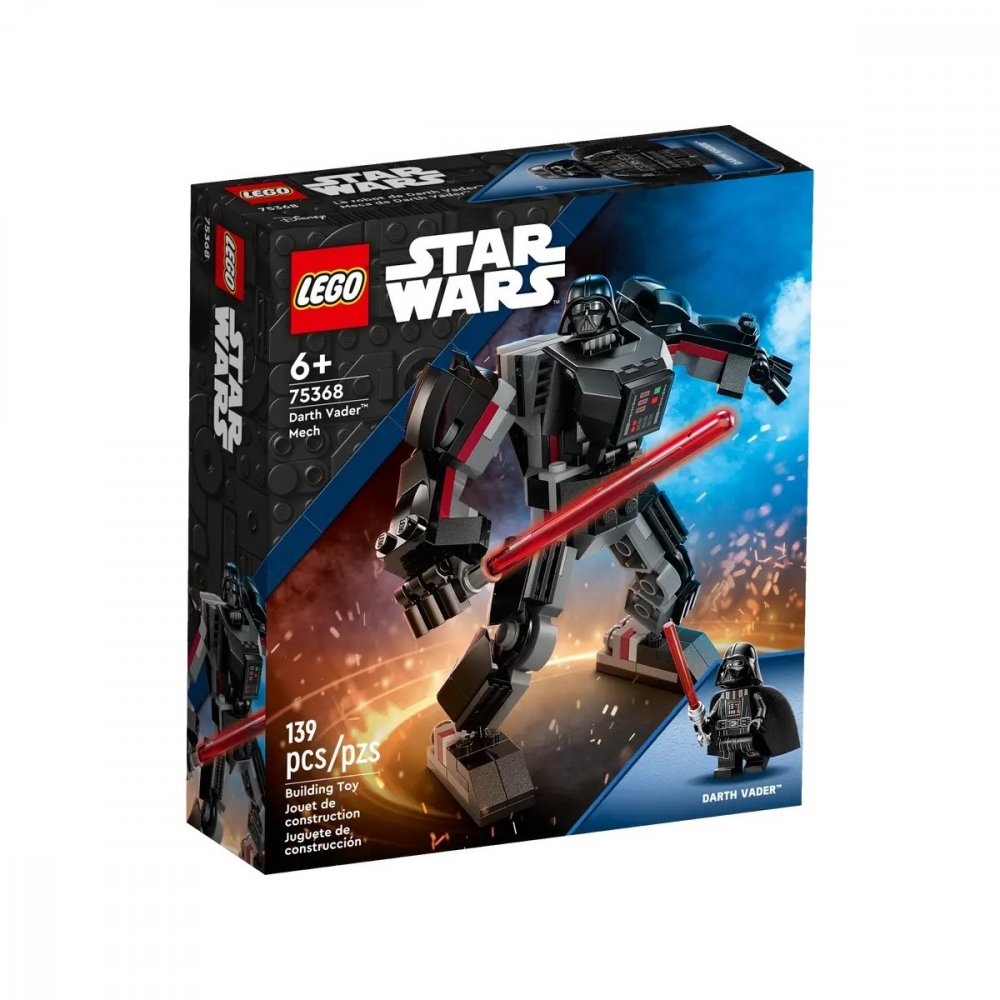 Obrázok Lego 75368 LEGO 75368 Robotický oblek Darth Vadera