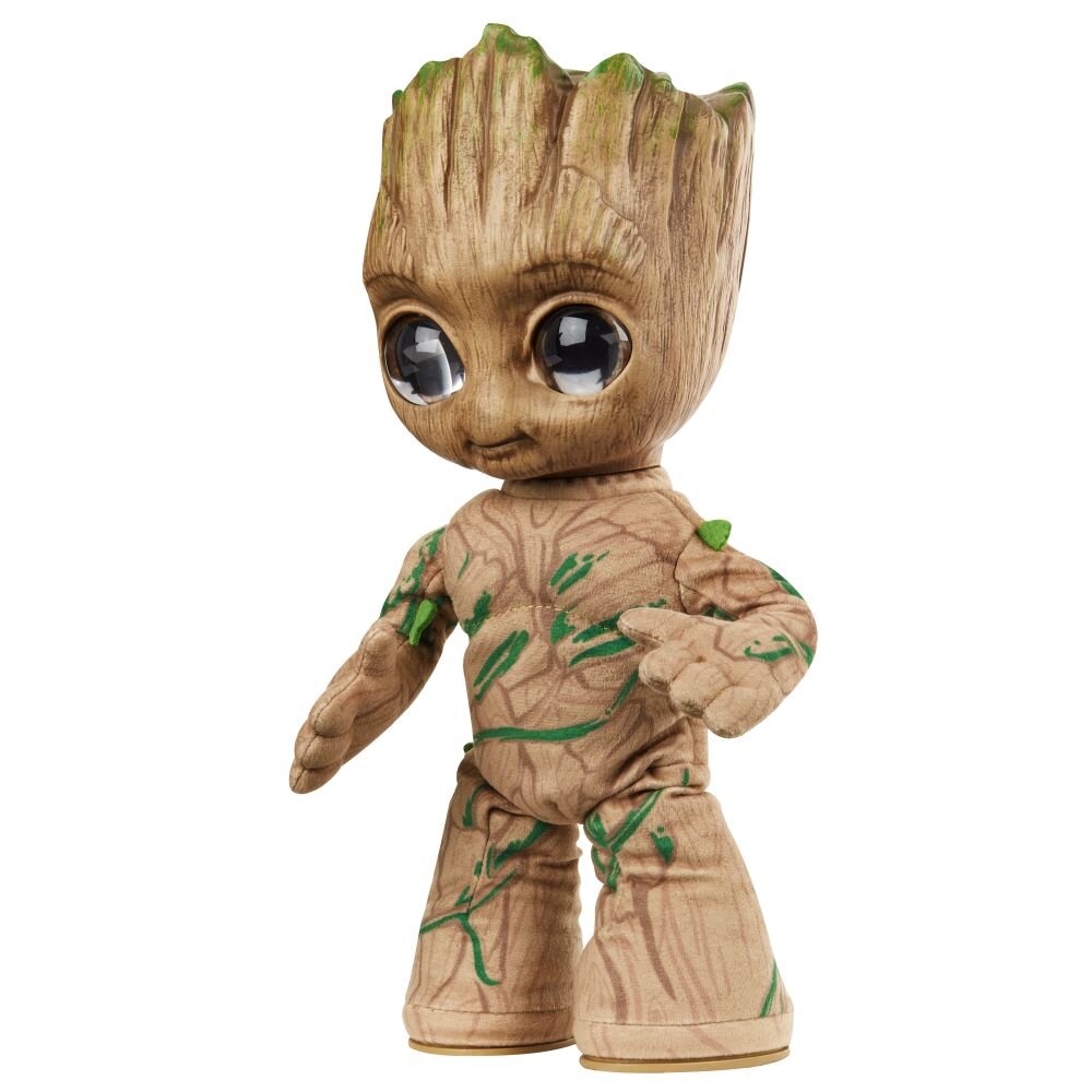 Obrázok Hasbro  MARVEL 27 CM STRÁŽCOVIA GALAXIE GROOT SO ZVUKAMI