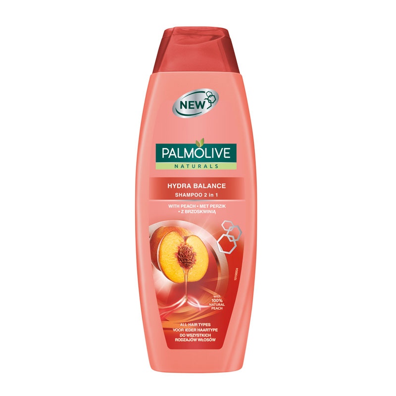 Obrázok Šampón Palmolive 350ml 2v1 - Hydratačný