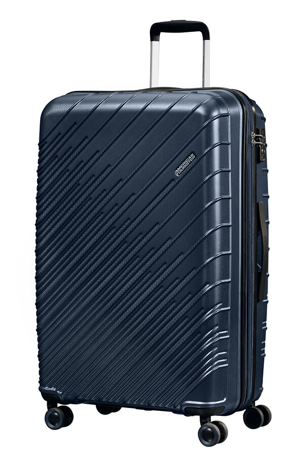 AMERICAN TOURISTER SPEEDSTAR SPINNER 77/28 EXP TSA ATLANTIC BLUE 143452-7719