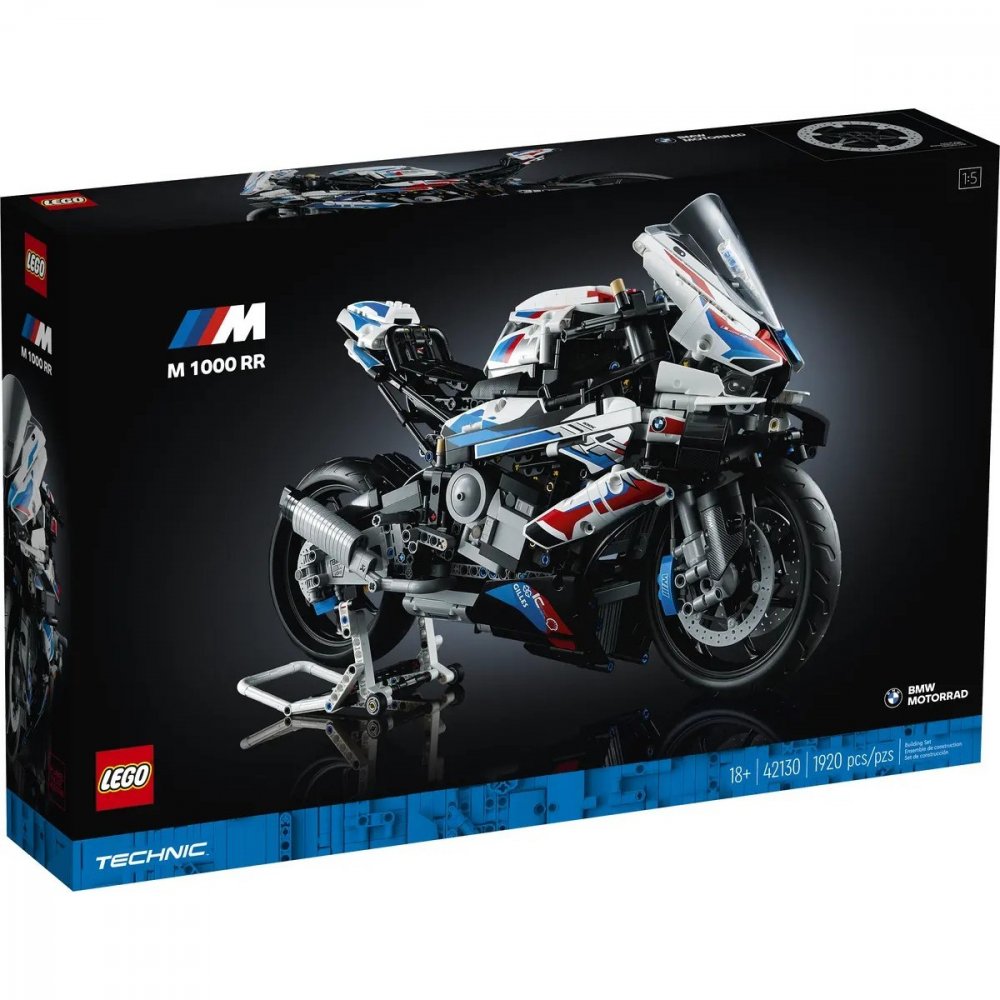 LEGO TECHNIC BMW M 1000 RR /42130/