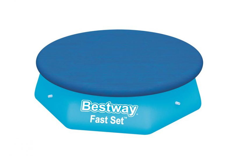 Obrázok Plachta Bestway® 58032, 2,44 m, Fast Set™, PE 8050026