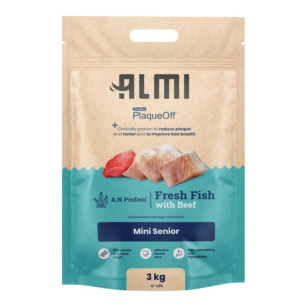 ALMI SENIOR MINI 3KG