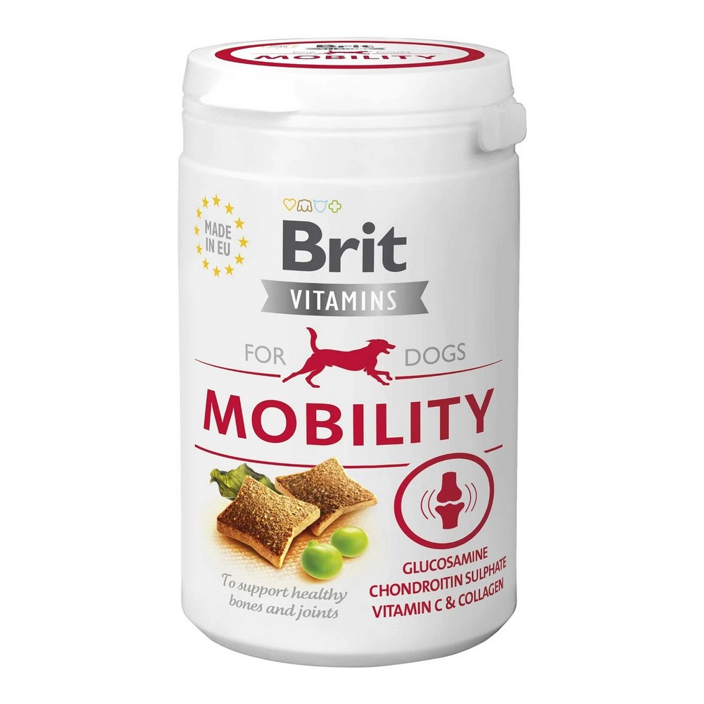 BRIT VITAMINS MOBILITY, VITAMIN PRE PSOV 150G