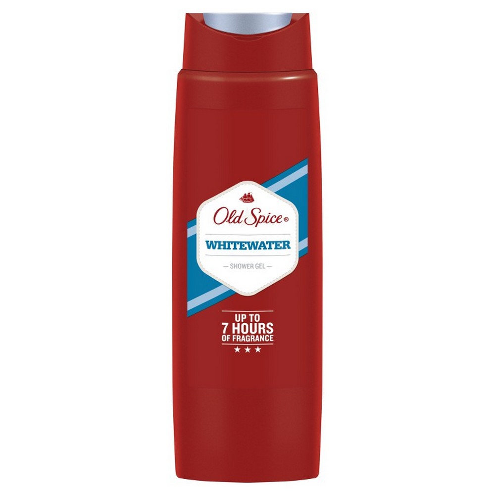 Obrázok Old Spice Sprchovy Gel WHITE WATER 250 ML