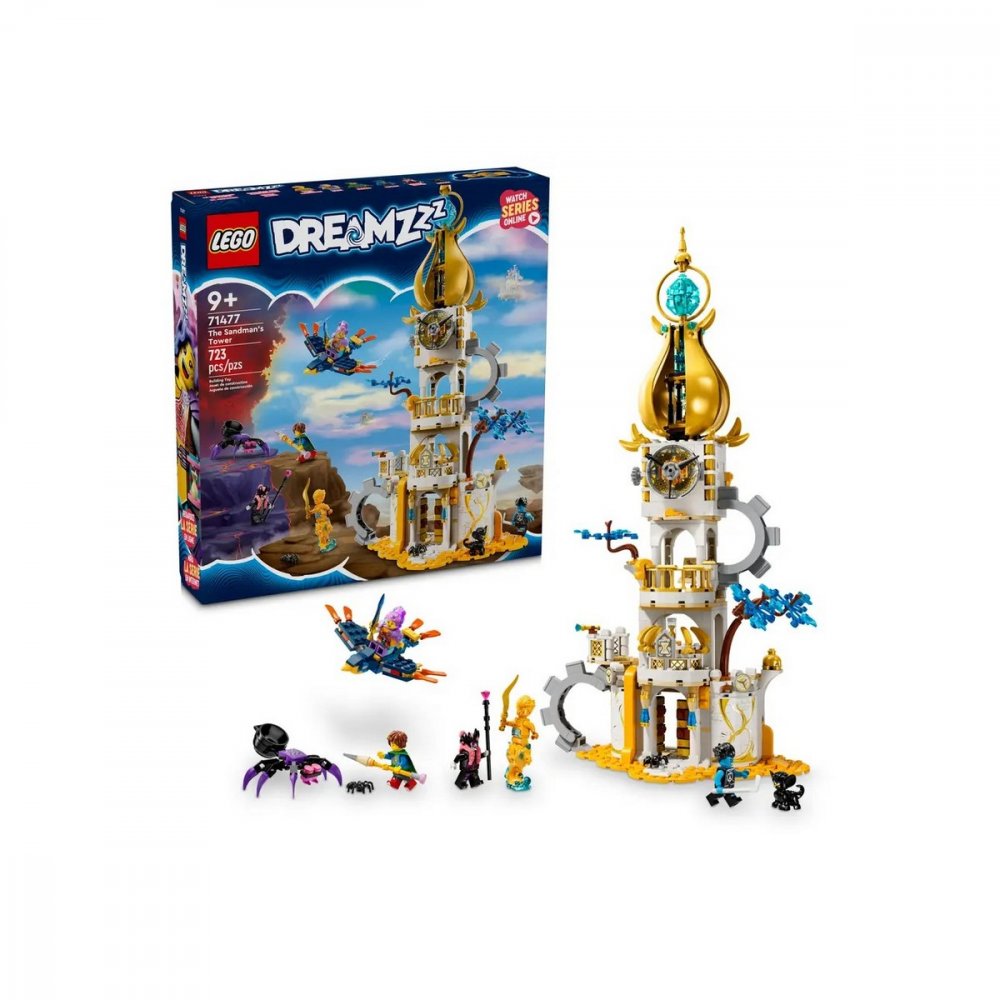 LEGO DREAMZZZ VEZA PIESKOMUZA /71477/