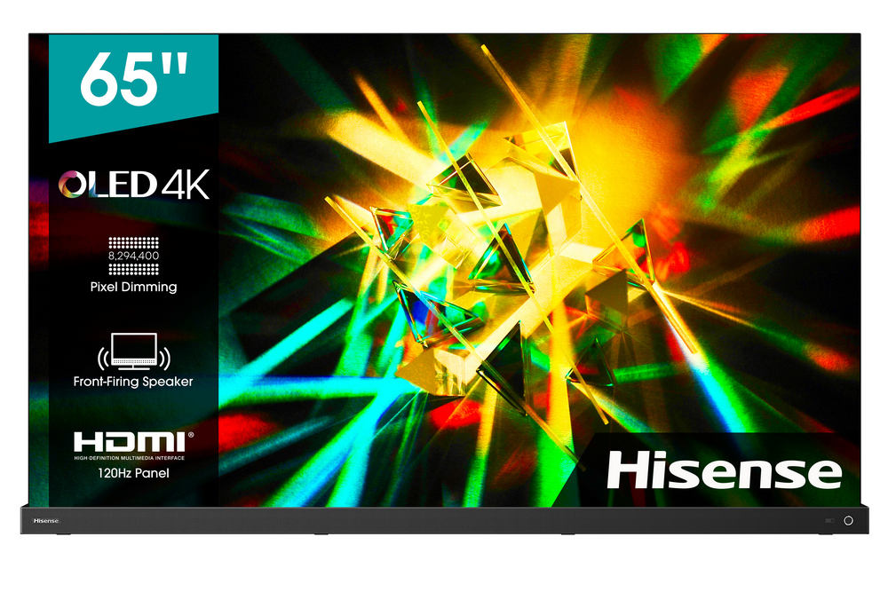 HISENSE 65A9G vystavený kus