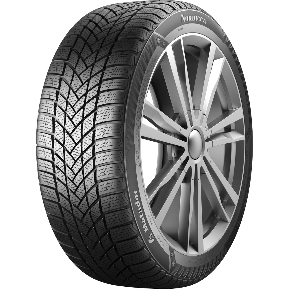 MATADOR 205/55R17 95V XL FR MP93 NORDICCA