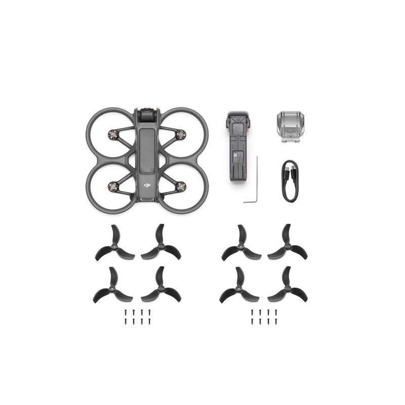 DJI AVATA 2 (DRONE ONLY) CP.FP.00000149.01