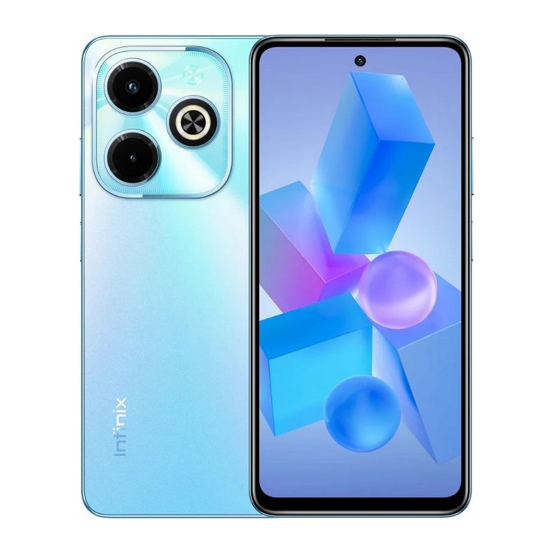 INFINIX HOT 40I 4GB/128GB PALM BLUE