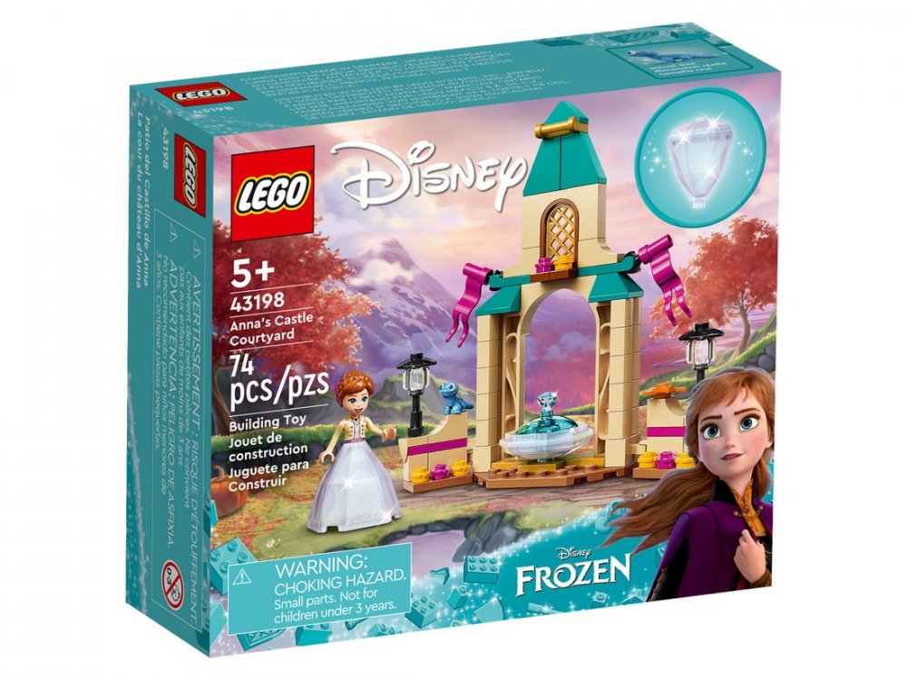 LEGO® Disney Frozen 2