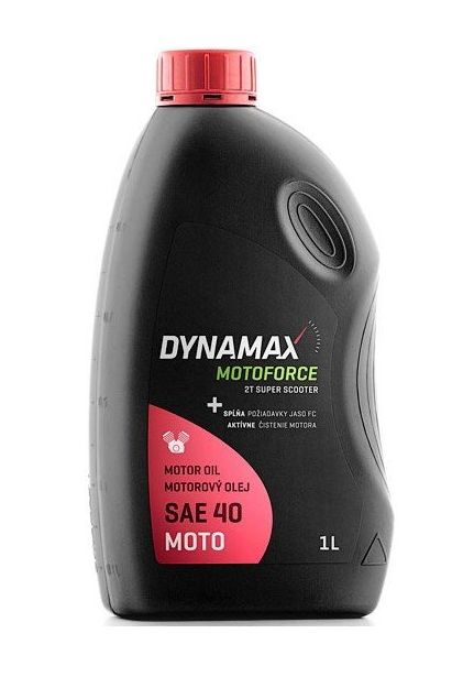 DYNAMAX MF 2T SUPER SCOOTER 1L 501887