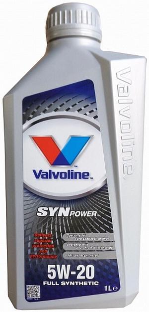 VALVOLINE SYNPOWER 5W-30 1L 872377