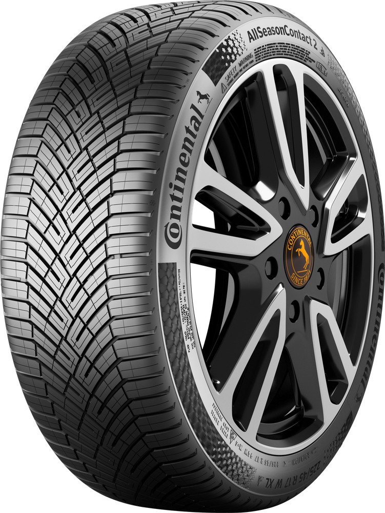 CONTINENTAL 195/65R15 91H ALLSEASON CONTACT 2