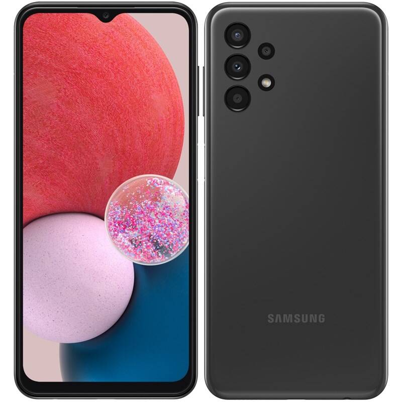 Obrázok Samsung Galaxy A13 4GB/64GB (SM-A137FZKVEUE) čierny