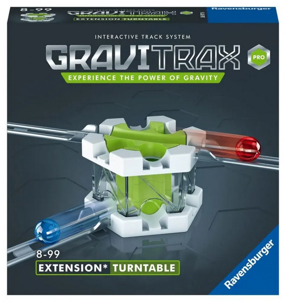 RAVENSBURGER GRAVITRAX PRO TOCNA /2426977/