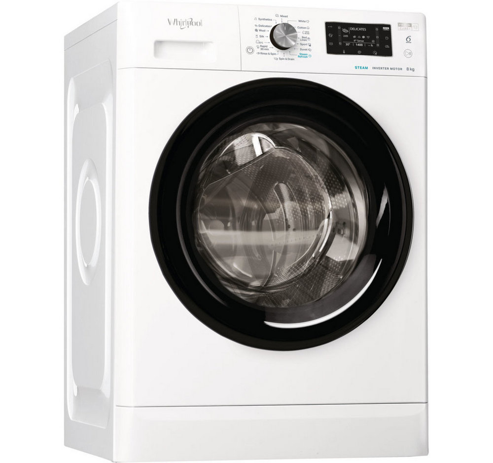 Obrázok WHIRLPOOL FFD 8638 BV EE