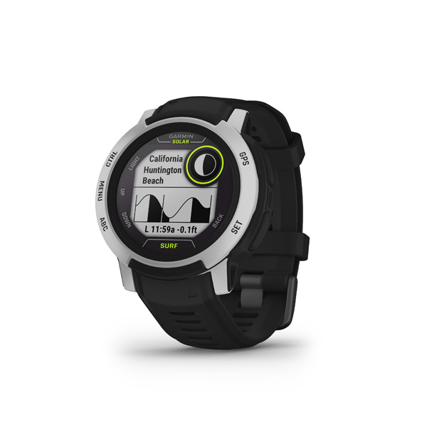 GARMIN INSTINCT 2 SOLAR SURF EDITION BELLS BEACH 010-02627-05